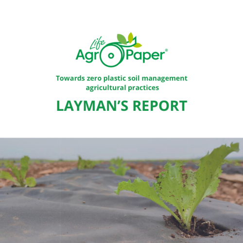 LAYMANS REPORT LIFE AGROPAPER