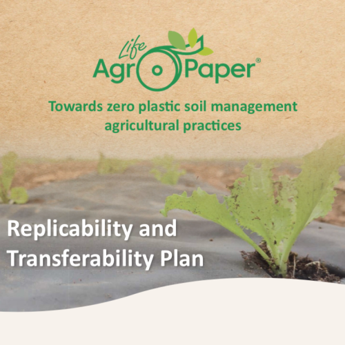 REPLICABILITY AND TRANSFERABILITY PLAN LIFE AGROPAPER_